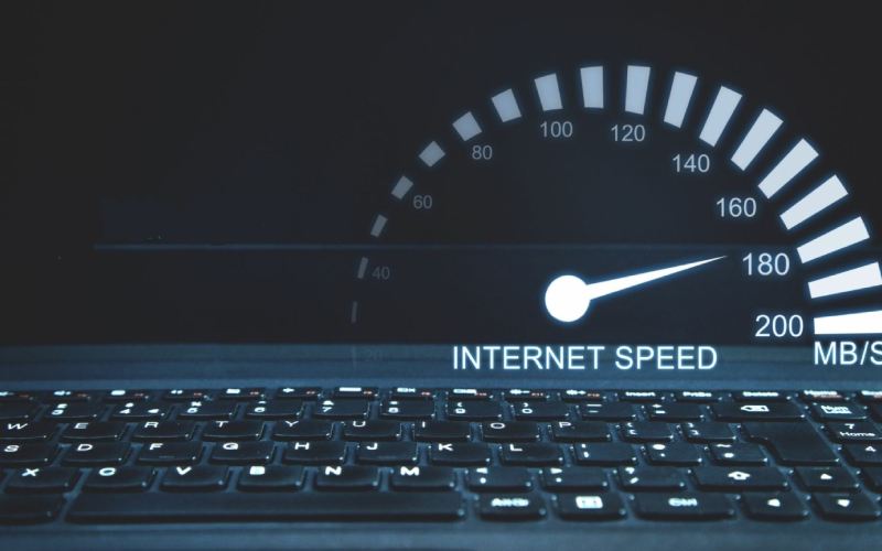 تست سرعت اینترنت گوشی