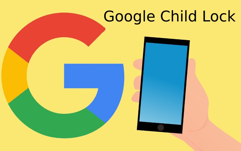 آموزش قفل کودک گوگل