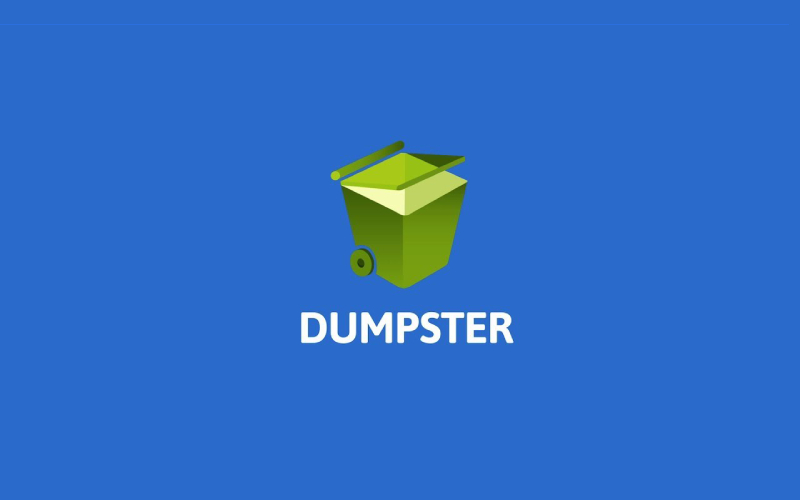دانلود dumpster