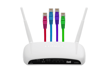 نصب و راه اندازی اینترنت ADSL
