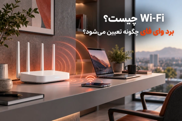 Wi-Fi چیست و برد وای فای چگونه تعیین می‌شود؟