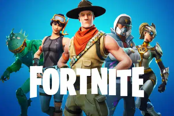 بازی Fortnite