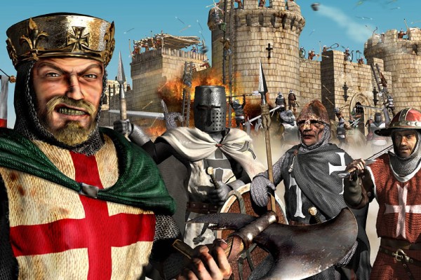 کد تقلب بازی جنگ های صلیبی