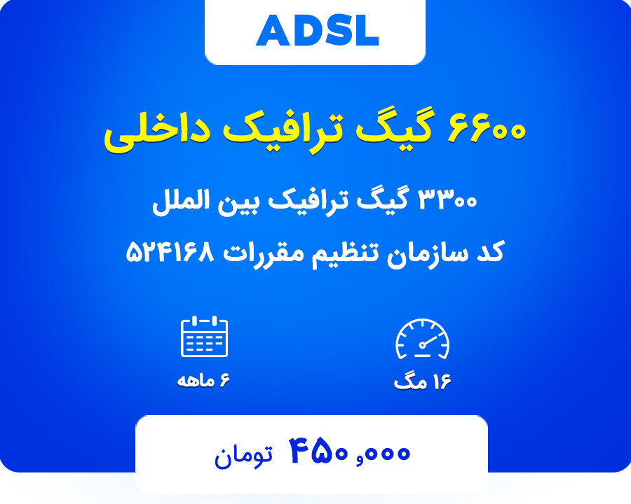 6600 adsl