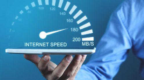 سرعت اینترنت adsl