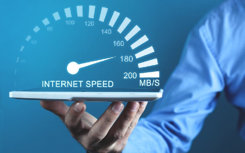 سرعت اینترنت adsl