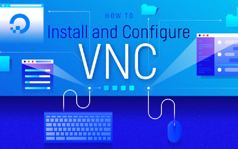 نرم افزار vnc چیست