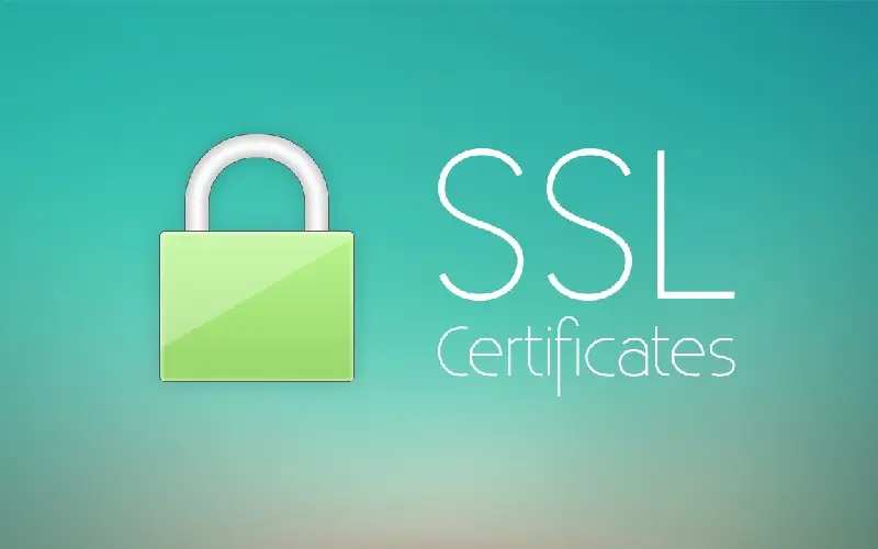 خطای ssl