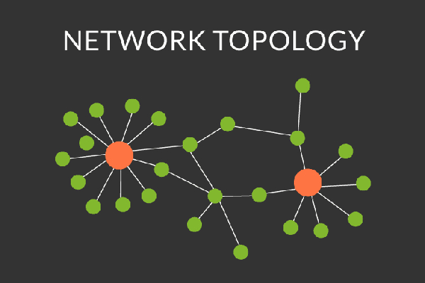 معنی توپولوژی شبکه