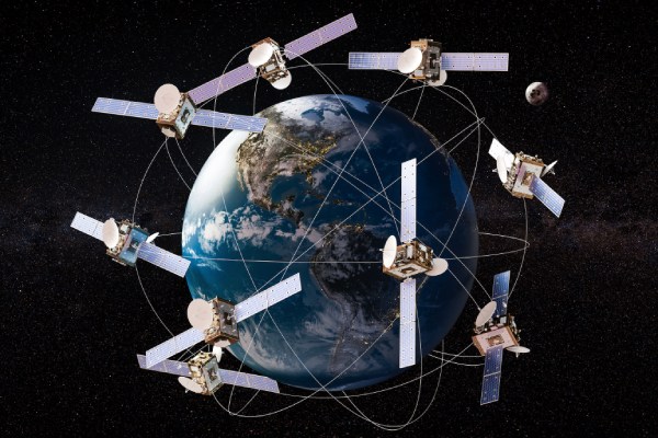سرعت اینترنت ماهواره ای استارلینک