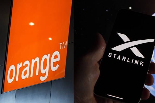 کمپانی Orange رقیب جدید استارلیک در فرانسه