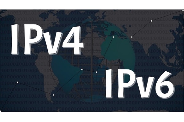 تفاوت ipv4 و ipv6 چیست
