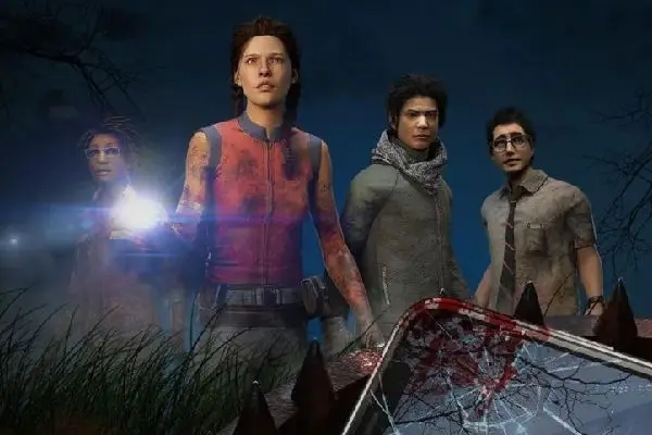 بازی آنلاین ترسناک Dead by Daylight