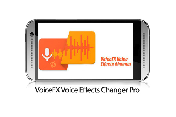 برنامه VoiceFX