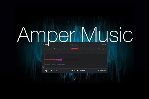 برنامه Amper Music