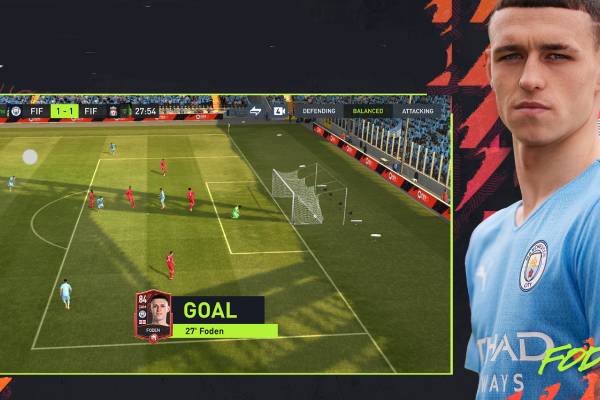 بازی فوتبال آنلاین فیفا موبایل