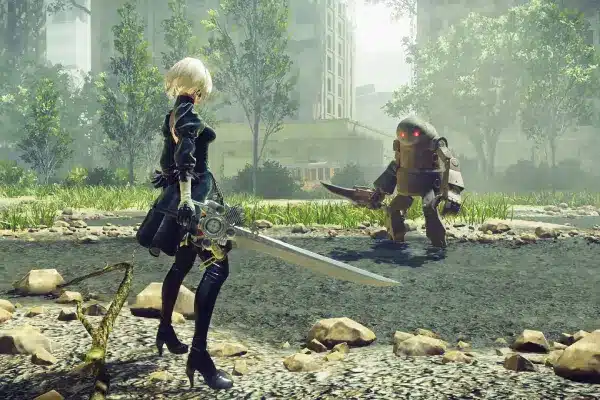 NieR: Automata