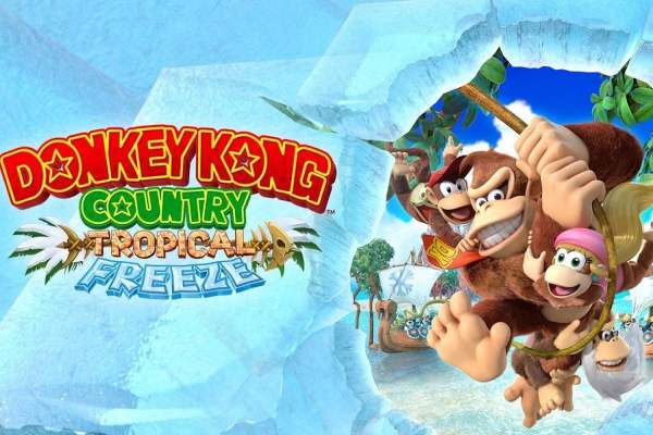 بازی Donkey Kong Country