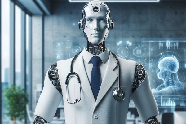 هوش مصنوعی در مراقبت های پزشکی