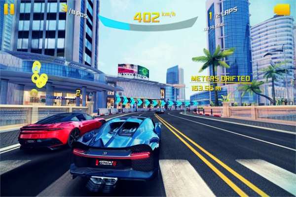 Asphalt 8: Airborne