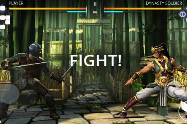 بازی افلاین اندروید Shadow Fight 3