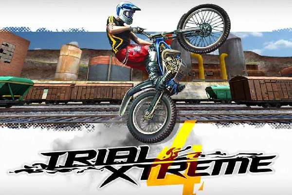 بازی Trial-Xtreme