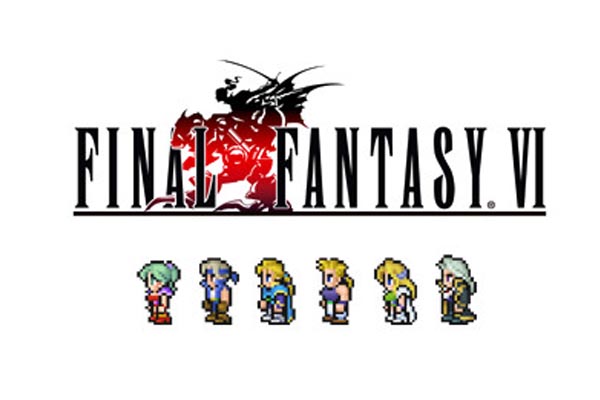 Final Fantasy VI بازی