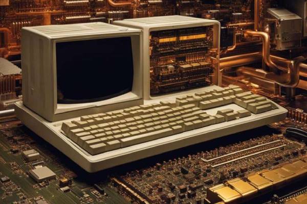 اولین نسل از کامپیوترها