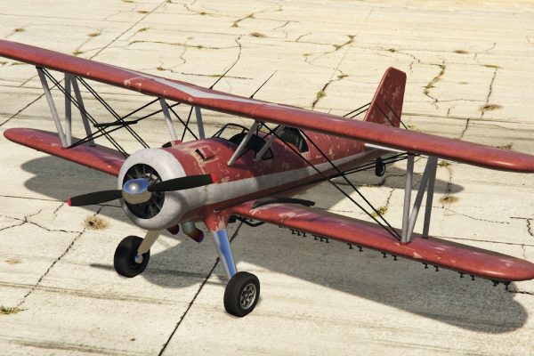 Ducter Plane در جی تی ای 