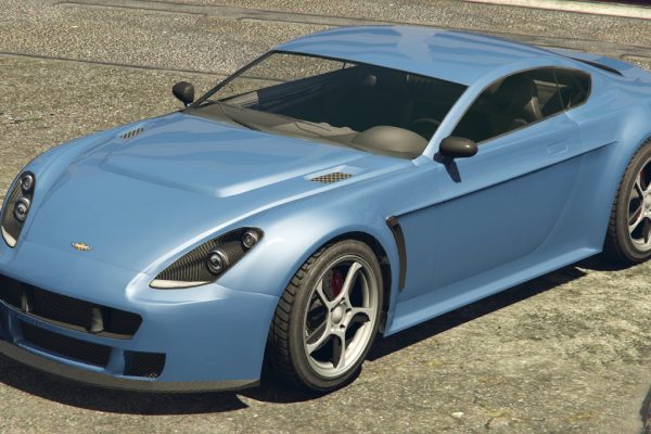 ماشین Rapid GT