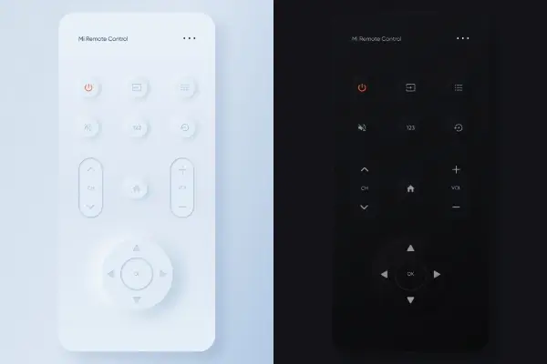 کنترلر تلوزیون شیائومی Mi Remote Control