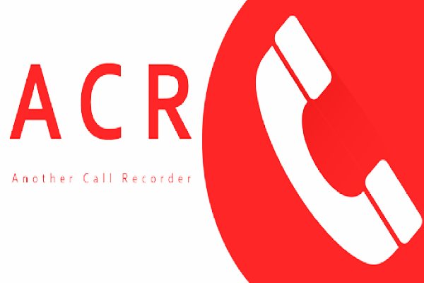 برنامه ACR (Another Call Recorder) برای ضبط صدا