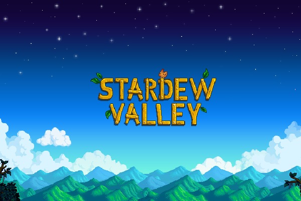 بازی Stardew Valley