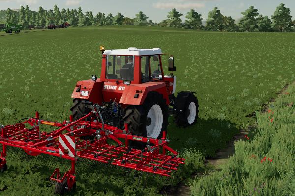 مزرعه داری Farming Simulator