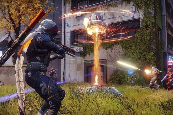 Destiny 2 بهترین بازی های ایکس باکس سری اس