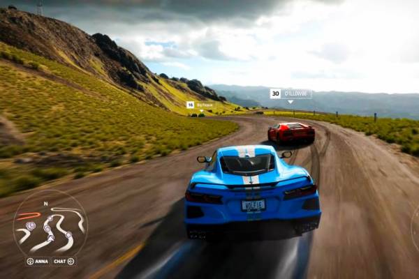 Forza Horizon 5 بهترین بازی های ایکس باکس سری اس