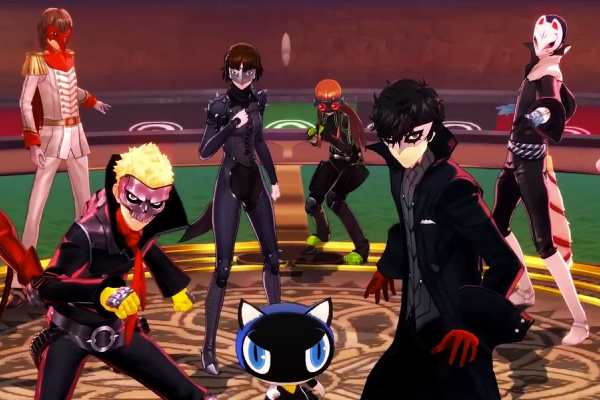 بازی Persona 5 Royal