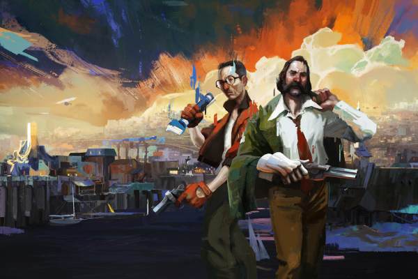 Disco Elysium: The Final Cut