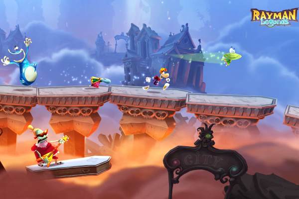 Rayman Legends بهترین بازی های ایکس باکس سری اس