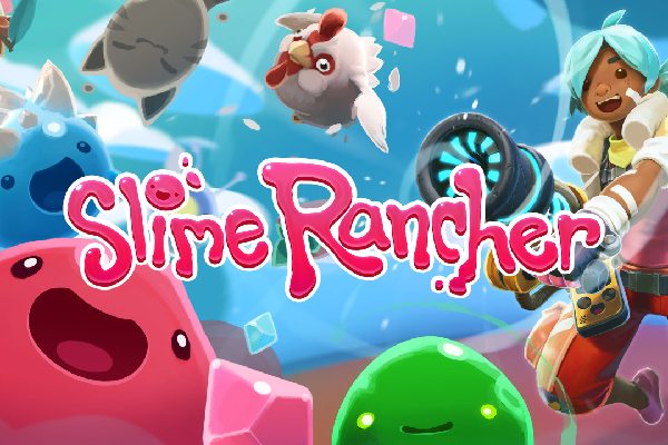 بازی Slime Rancher