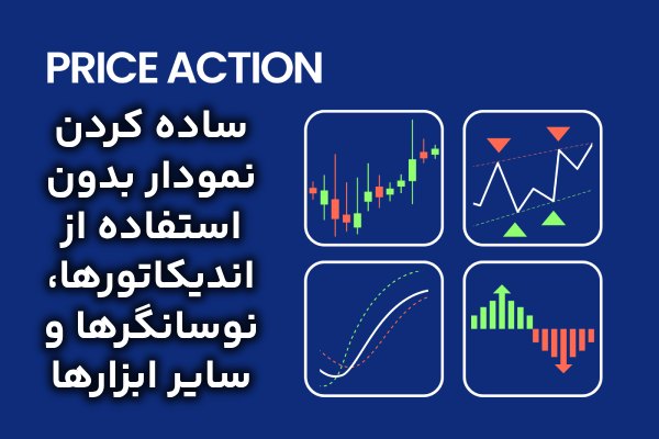 دلیل محبوبیت برایس اکشن چیست