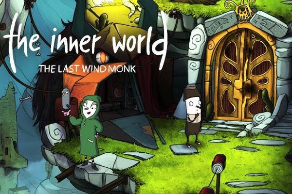 The Inner World: The Last Wind Monk