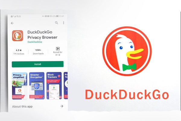 DuckDuckGo Privacy Browser