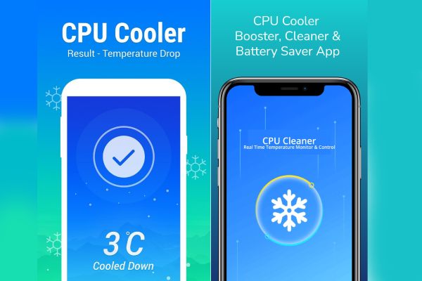 CPU Cooler app