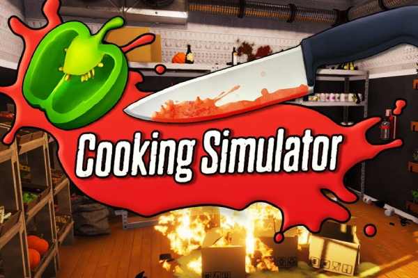 Cooking Simulator بازی آشپزی واقعی