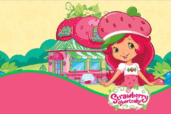 بازی Strawberry Shortcake BerryRush دانلود بازی برای کودکان 5 ساله