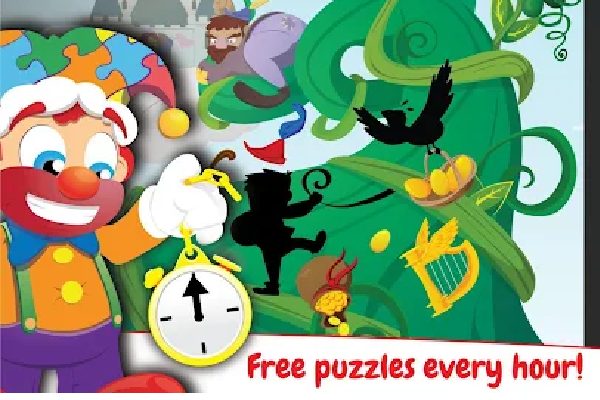 بازی Puzzingo Kids Puzzles