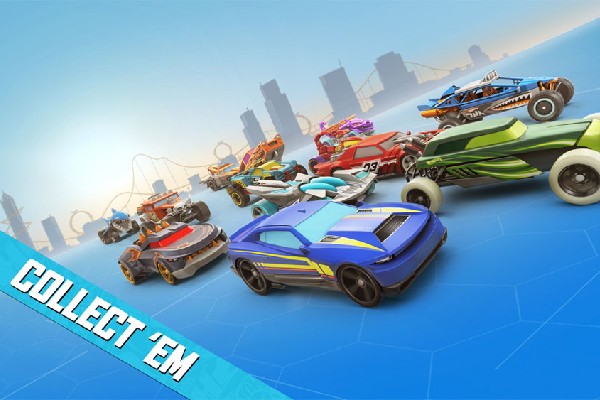 بازی Hot Wheels: Race Off دانلود بازی برای کودکان 5 ساله