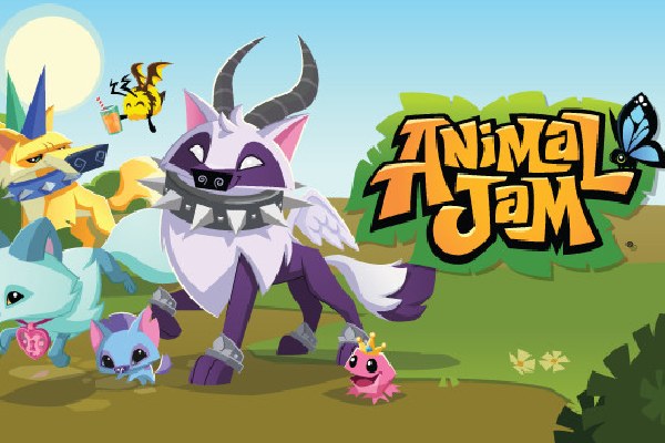 بازی Animal Jam