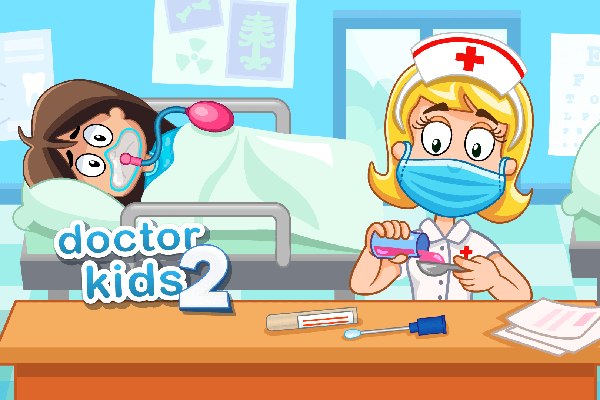 بازی Doctor Kids 2